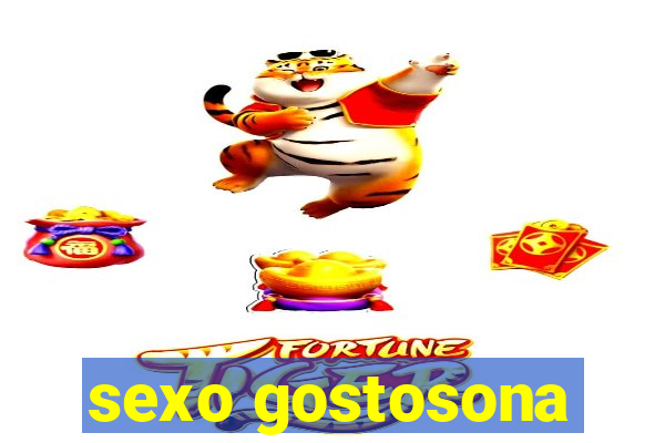 sexo gostosona